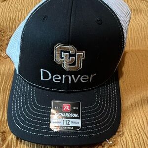 CU Denver hat